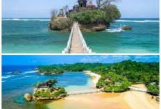 Sejarah Pantai Balekambang, Destinasi Eksotis di Selatan Malang yang Sarat Pesona dan Cerita Masa Lalu!