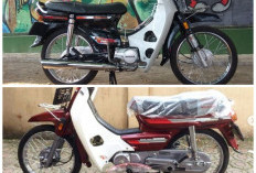 Motor Legendaris Tak Lekang Zaman, Astrea Bekas Masih Laris di Pasaran karena Keiritan dan Ketangguhan