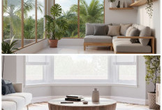 Percantik Hunian Masa Kini, Nove Window Fashion Tawarkan Sentuhan Interior yang Modern dan Berkelas