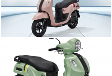 Review Jujur Yamaha Fazzio 2026: Skutik Hybrid Retro yang Ternyata Punya Fitur Tersembunyi!