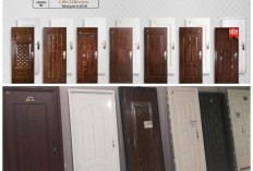 Lebih Aman dan Tahan Lama, Ini 8 Alasan Pintu Baja Jadi Pilihan Tepat untuk Hunian