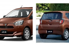 Resmi Meluncur! Mobil Baru Daihatsu Seharga Rp120 Jutaan dengan Konsumsi BBM Gila-gilaan