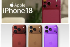 iPhone 18 Pro Hadir dengan Teknologi Kamera di Bawah Layar dan Chip A20 Bionic yang Revolusioner