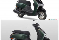 Yamaha Limi 125 2026 Resmi Hadir, Skutik Irit BBM dengan Desain Elegan dan Fitur Makin Lengkap