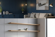 5 Warna Cat Triplek Ini Rahasia Bikin Dinding dan Furnitur Murah Jadi Kelihatan Mewah