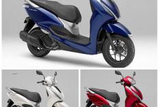 Honda Lead 125 2026 Resmi Meluncur, Skutik Ramping dengan Warna Baru Dibanderol Rp 37 Jutaan!