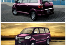 Harga Suzuki APV Juni 2026 Masih Ramah Kantong, Mobil Andalan Usaha Sekaligus Keluarga