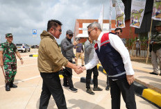 Tol Kayu Agung Dipastikan Siap Layani Mudik 2026, Tarif Didiskon 30 Persen