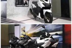 Honda Vario 160 CBS Putih Doff Makin Dilirik! Skutik Sporty dengan Fitur Canggih dan Harga Terbaru!