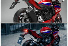 Honda CBR500R FOUR Hadir di Eropa, Akankah Motor Sport 4 Silinder Ini Masuk Indonesia?