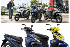 Adu Irit Motor Matic Bensin Oktober 2026, Honda BeAT atau Yamaha Mio M3 yang Lebih Hemat?