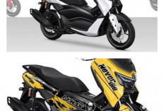 Gak Semahal Varian Turbo! Yamaha NMAX Neo S Version 2026 Sekarang Dijual Segini