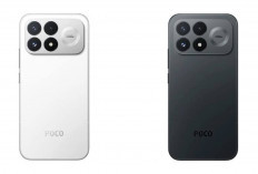 POCO F9 Pro Resmi Meluncur, Bawa Snapdragon 8 Elite Gen 5 V dan Harga Mulai Rp12 Jutaan!