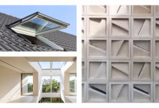 6 Inspirasi Lubang Angin Rumah Minimalis untuk Sirkulasi dan Cahaya Maksimal