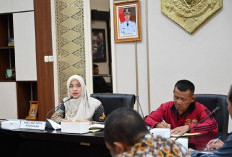 Pangdam II Sriwijaya Kunker ke Pagar Alam, Tekankan Koordinasi OPD