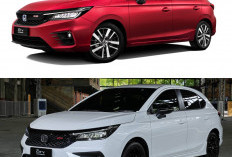 City Hatchback RS Kembali Jadi Sorotan, Simak Fitur dan Keunggulan Terbarunya