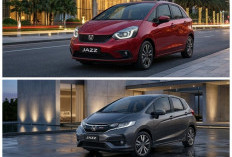 Honda Jazz RS: Hatchback Sporty Berkarakter Premium yang Tetap Memikat Pecinta Otomotif