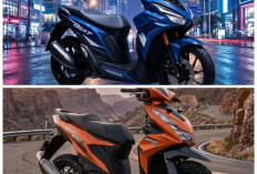 Honda Beat 150cc Meluncur di Indonesia, Skutik Ringkas dengan Tenaga Gede Bikin Geger Pasar!