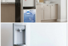 Tak Perlu Angkat Galon! 5 Dispenser Galon Bawah Terbaik 2026 yang Irit Listrik dan Cepat Dingin