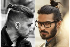 Inspirasi Gaya Rambut Samurai Fade, Kombinasi Klasik Jepang dan Sentuhan Kekinian!