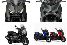 Bingung Pilih Yamaha XMAX 2026? Simak 4 Perbandingan Lengkap XMAX 125, 250 & 300