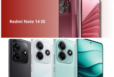 Redmi Note 14 Resmi Dirilis: Fitur Kamera Canggih, Harga Tetap Bersahabat!