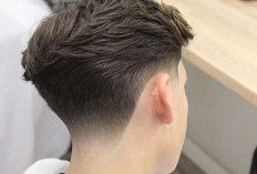 Ganteng Tanpa Ribet: Rekomendasi Potongan Rambut Korea untuk Anak Cowok yang Tetap Rapi Saat Sekolah