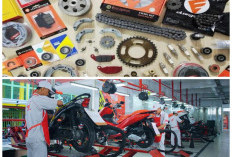 Jangan Abaikan! Ini 6 Komponen Motor yang Harus Rutin Diganti untuk Menjaga Mesin Tetap Tahan Lama