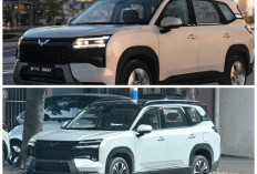 Debut Wuling Starlight 560: SUV Baru dengan 3 Varian Mesin, Siap Bersaing di Segmen Terjangkau