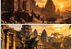 Sejarah Candi Borobudur, Mahakarya Buddha yang Menjadi Kebanggaan Indonesia