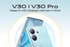PALING TERBAIK! Vivo V30 Pro Punya Prosesor yang Paling Kuat Sedunia