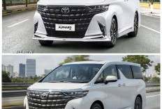 Harga Terbaru MPV Mewah Hybrid 2026, Fitur Canggih dan Nyaman di Kelas Premium!