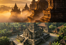 Fakta Menarik di Balik Berdirinya Candi-Candi Bersejarah di Indonesia, Warisan Budaya yang Mendunia