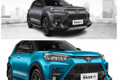 Siap-Siap Pinang SUV Turbo! Sekarang Toyota Raize 1.0 GR Sport CVT One Tone Dijual Segini