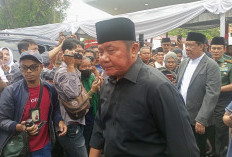 Herman Deru Lepas Almarhum Alex Noerdin Secara Kedinasan, Pemimpin Konsisten yang Warisannya Terus Dilanjutkan