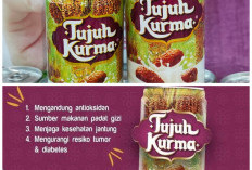 Manfaat Susu 7 Kurma: Minuman Sehat untuk Lindungi Lambung dan Cegah Maag