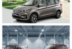 Mulai 200 Jutaan? Cek Harga dan Skema Cicilan Ertiga Facelift 2026 Bergaya SUV Hybrid Ini