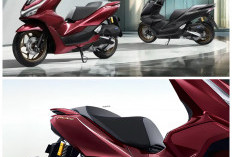 Honda PCX 160 2026 Resmi Meluncur! Skutik Premium Ini Makin Irit, 1 Liter BBM Tembus 45 Km!