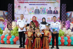 Peringati HAN 2026, Wawako Sebut Pendidikan PAUD Penting Untuk Tumbuh Kembang Anak