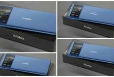 Punya Spek Luar Biasa! Nokia Alpha Pro 5G 2024 Cocok Buat Kamu
