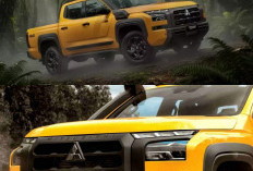 Mitsubishi Triton Savana, Edisi Khusus Off-Road Eksklusif Brasil yang Tidak Masuk ke Indonesia, Ini Speknya!