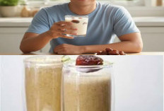  Keunggulan Susu 7 Kurma untuk Kesehatan Lambung Tanpa Maag