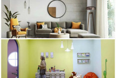 Tren Color Capping 2026: Cara Baru Memadukan Warna Interior agar Rumah Terlihat Lebih Dinamis
