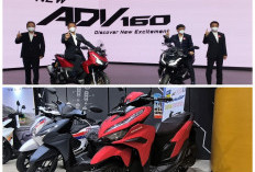 Honda Vario dan ADV Dapatkan Diskon Spesial, Skutik Favorit Kini Lebih Terjangkau