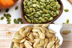  Biji Labu, Ini Dia Nutrisi dan khasiat  Keuntungannya Yang Wajib Anda Ketahui!