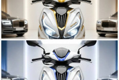 Skutik Terbaru 2026 Makin Canggih! Desain Modern, Ada USB Charger dan Bagasi Super Luas!