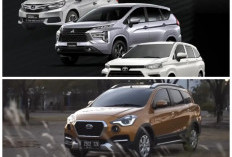 10 Pilihan Mobil Keluarga Harga Rp80 Jutaan, Nyaman Dipakai dan Tetap Irit di Kantong
