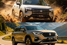 Suzuki XL7 2026 Tampil Semakin Gagah, SUV Keluarga dengan Teknologi Hybrid dan Fitur Lengkap