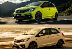 Honda Brio RS, Hatchback Sporty yang Jadi Andalan Anak Muda dengan Performa Lincah dan Efisien
