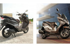 Alasan Suzuki Burgman Street 125EX Cocok Jadi Motor Harian: Berbekal Bagasi 21,5 Liter dan Fitur Praktis!